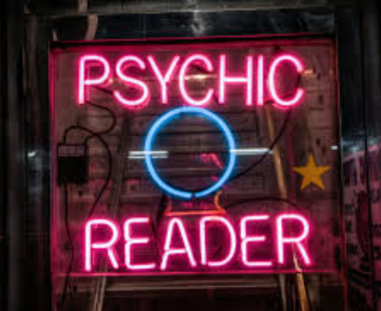 Psychic Reader